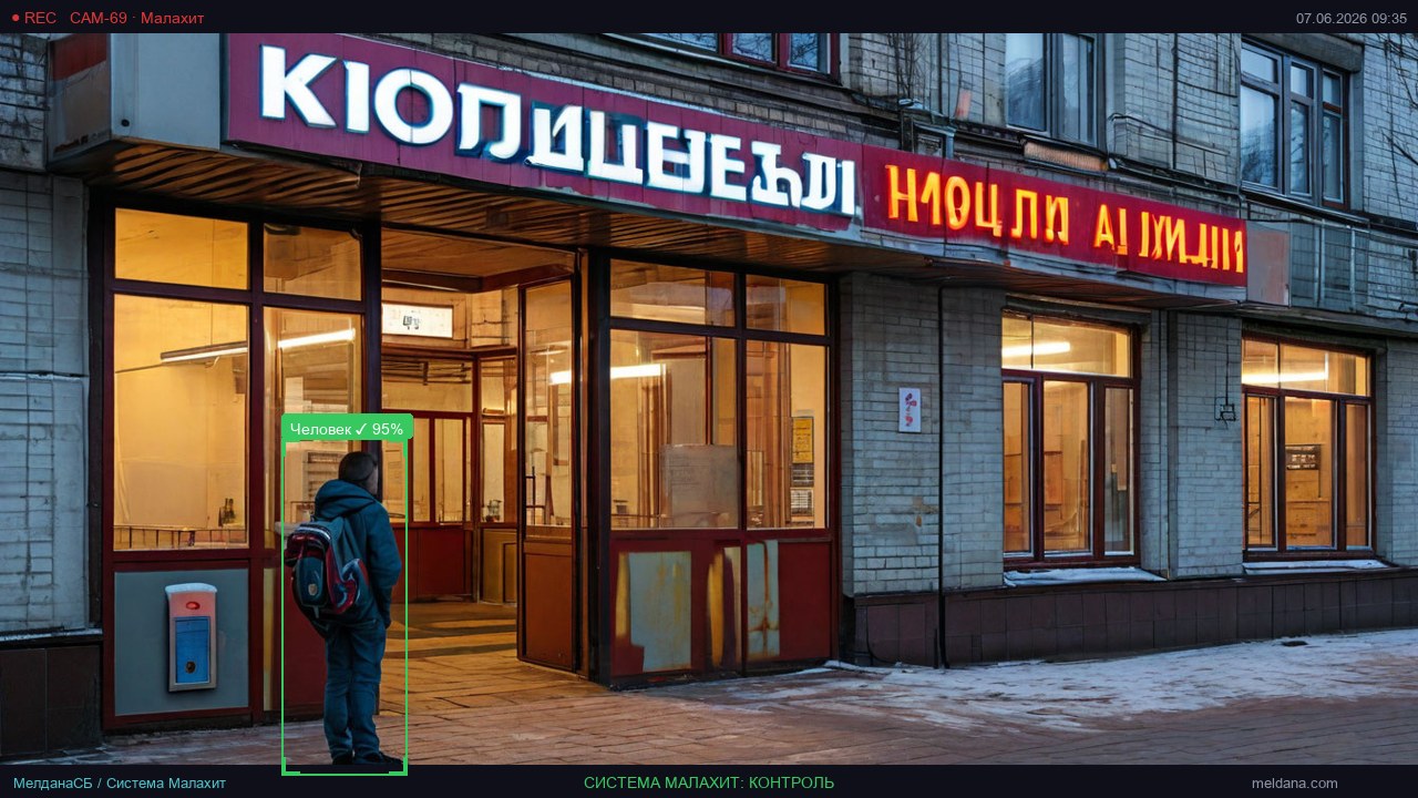 Контроль кампуса в нерабочее время в Кирове — от 2 100 ₽/кампус/мес