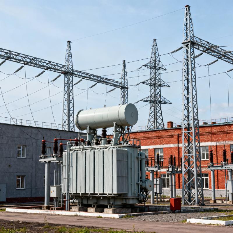 Антидрон системы для электростанций и подстанций в Кирове