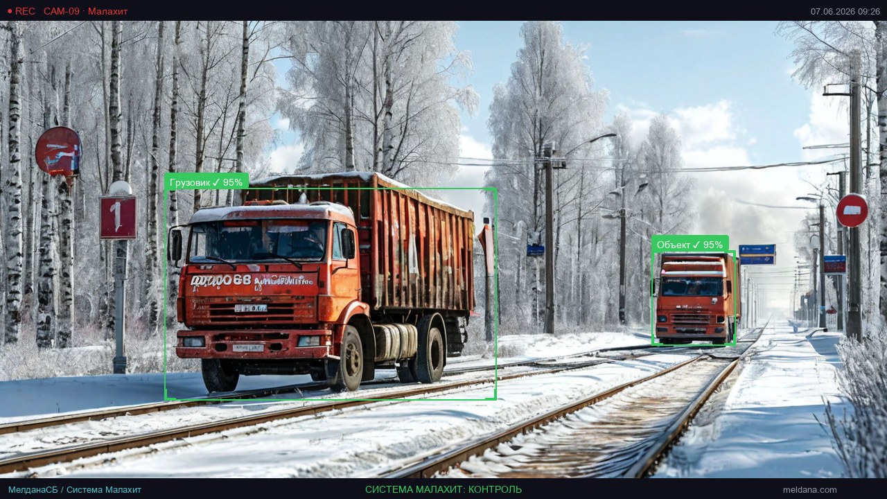 Детекция бесхозных предметов на перронах в Кирове — от 2 200 ₽/зона/мес