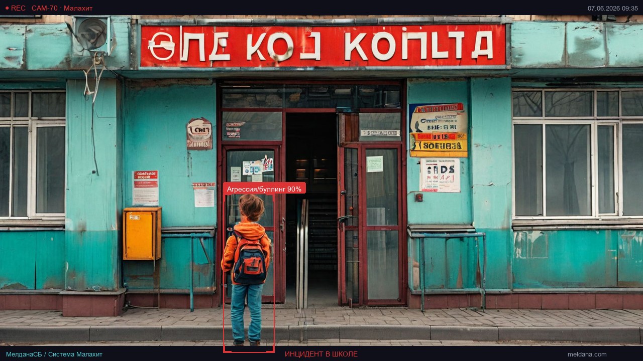Детекция буллинга и агрессии в школах в Кирове — от 1 500 ₽/школа/мес