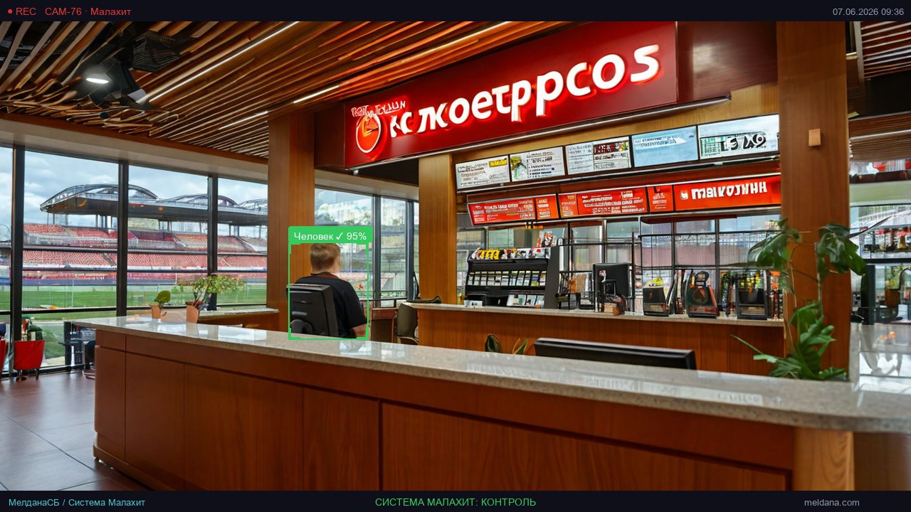 Подсчёт зрителей по секторам стадиона в Кирове — от 2 100 ₽/стадион/мес