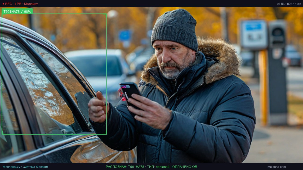 Онлайн-оплата парковки в Кирове — QR, приложение, постоплата по номеру