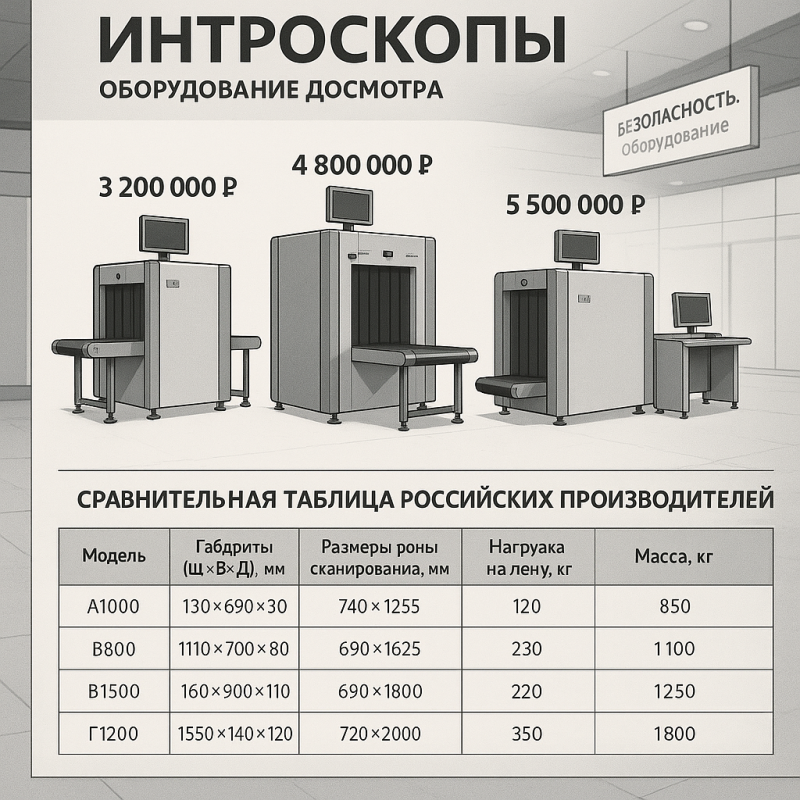 Где купить интроскоп в Кирове? Полный обзор рынка и цен на 2025 год 