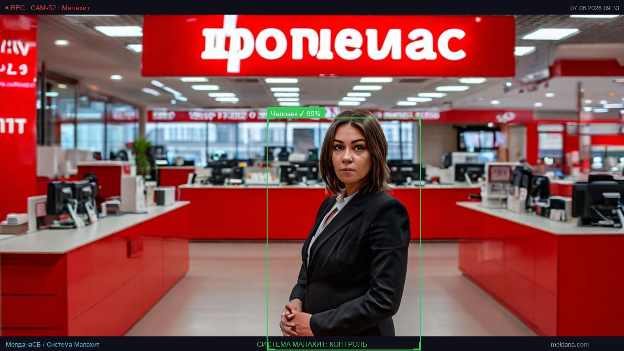 Видеозапись переговорных комнат в банке в Кирове — от 700 ₽/переговорная/мес