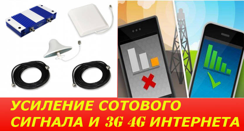 Как измерить уровень сигнала GSM/3G/LTE и выбрать сотового оператора в городе Киров