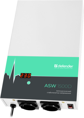 Defender ASW 1500D НАСТЕННЫЙ 99046 