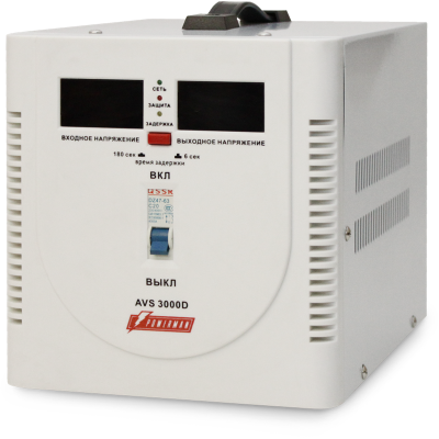 POWERMAN AVS 3000D 