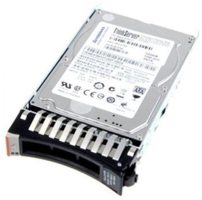 Жесткий диск Lenovo 1x600Gb SAS 10K 7XB7A00025 Hot Swapp 2.5" 