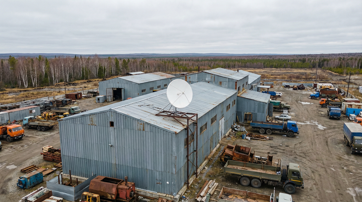 Спутниковый интернет установка и подключение в Кирове